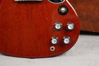 1963 Gibson SG Special, Cherry