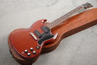 1963 Gibson SG Special, Cherry