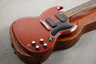 1963 Gibson SG Special, Cherry