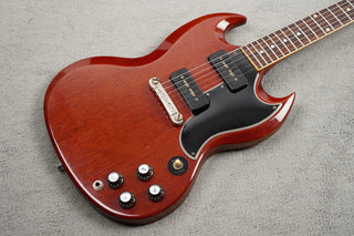 1963 Gibson SG Special, Cherry