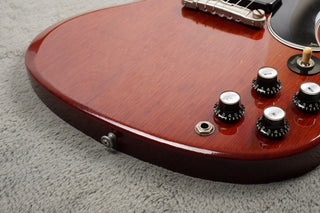 1963 Gibson SG Special, Cherry