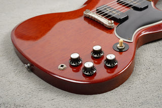 1963 Gibson SG Special, Cherry