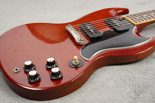 1963 Gibson SG Special, Cherry