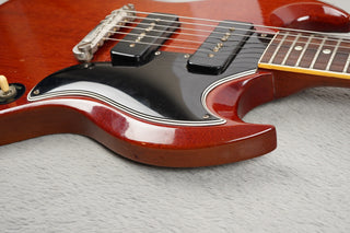1963 Gibson SG Special, Cherry