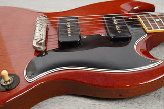 1963 Gibson SG Special, Cherry