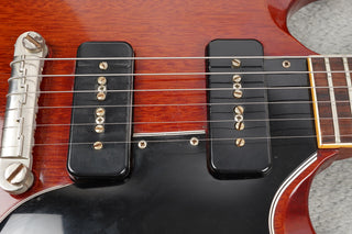 1963 Gibson SG Special, Cherry