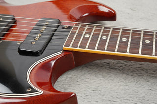 1963 Gibson SG Special, Cherry