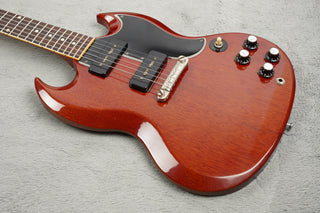 1963 Gibson SG Special, Cherry