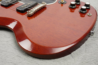 1963 Gibson SG Special, Cherry