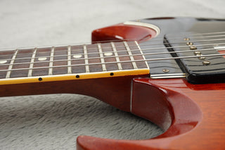 1963 Gibson SG Special, Cherry
