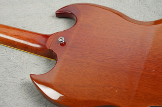 1963 Gibson SG Special, Cherry