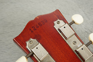 1963 Gibson SG Special, Cherry