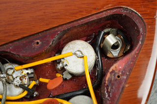 1963 Gibson SG Special, Cherry