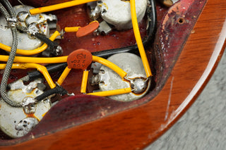 1963 Gibson SG Special, Cherry