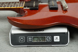 1963 Gibson SG Special, Cherry