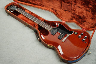 1963 Gibson SG Special, Cherry