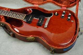 1963 Gibson SG Special, Cherry