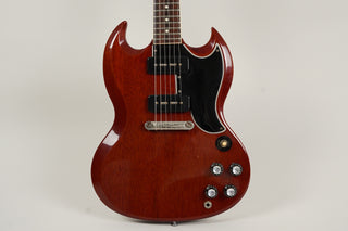 1963 Gibson SG Special, Cherry