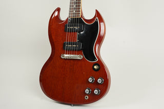 1963 Gibson SG Special, Cherry