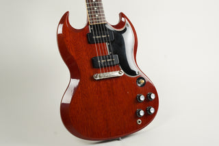 1963 Gibson SG Special, Cherry
