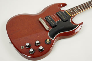 1963 Gibson SG Special, Cherry
