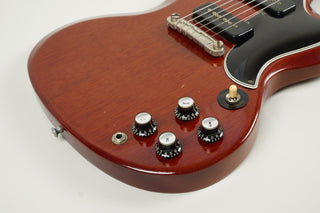 1963 Gibson SG Special, Cherry