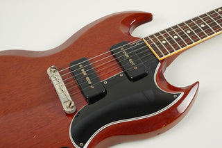 1963 Gibson SG Special, Cherry