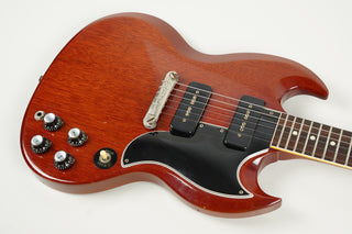1963 Gibson SG Special, Cherry