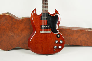 1963 Gibson SG Special, Cherry