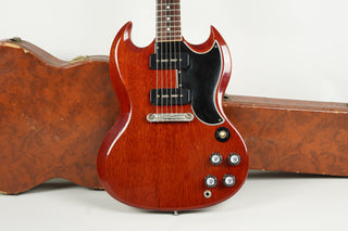 1963 Gibson SG Special, Cherry