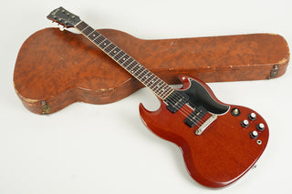 1963 Gibson SG Special, Cherry