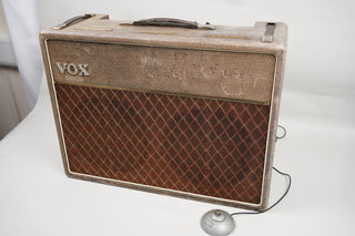 1961 Vox AC-30/4 Fawn