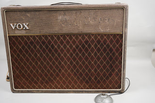 1961 Vox AC-30/4 Fawn