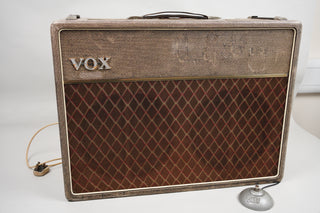 1961 Vox AC-30/4 Fawn
