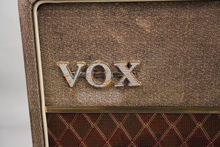 1961 Vox AC-30/4 Fawn
