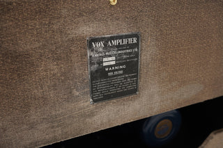 1961 Vox AC-30/4 Fawn