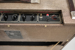 1961 Vox AC-30/4 Fawn