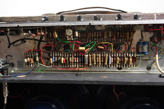 1961 Vox AC-30/4 Fawn