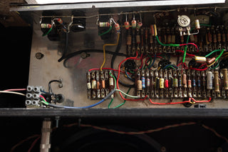 1961 Vox AC-30/4 Fawn