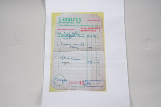 1969 Laney LA - 100BL