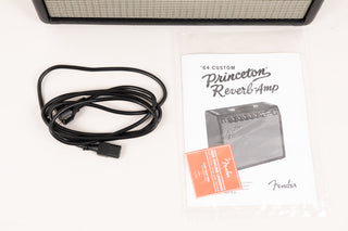 Fender 1964 Princeton Reverb Reissue, USA made Hand-Wired