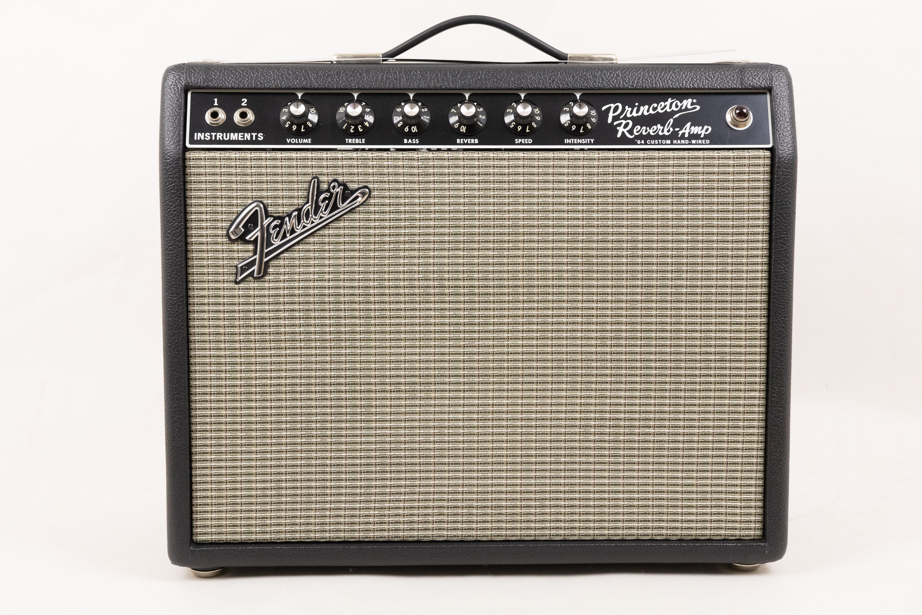 Fender 1964 Princeton Reverb Reissue, USA made Hand-Wired – ATB