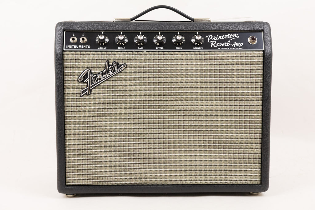 Fender 1964 Princeton Reverb Reissue, USA made Hand-Wired – ATB Guitars