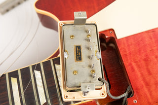 2011 Gibson Les Paul Standard '59 VOS Reissue, Paradise Burst - OTPG Pickups