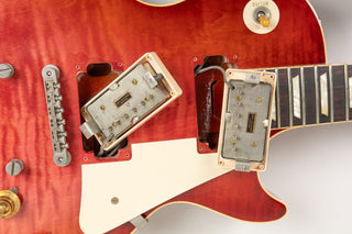 2011 Gibson Les Paul Standard '59 VOS Reissue, Paradise Burst - OTPG Pickups