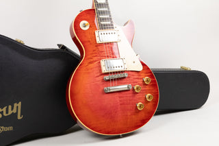2011 Gibson Les Paul Standard '59 VOS Reissue, Paradise Burst - OTPG Pickups
