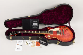 2011 Gibson Les Paul Standard '59 VOS Reissue, Paradise Burst - OTPG Pickups