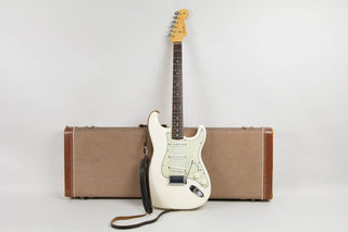 1961 Fender Stratocaster, Olympic White