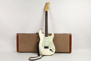 1961 Fender Stratocaster, Olympic White