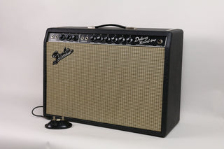 1967 Fender Deluxe Reverb, Black Panel